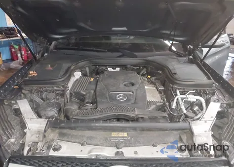 2018 Mercedes-Benz Glc 300 4Matic from USA, damaged, VIN WDC0G4KB6JV092411